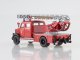    MERCEDES-BENZ L3500 DL25 Metz &quot;Fire Department Schwabisch Gmund&quot; 1959 (  ) (Neo Scale Models)