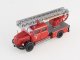    MERCEDES-BENZ L3500 DL25 Metz &quot;Fire Department Schwabisch Gmund&quot; 1959 (  ) (Neo Scale Models)