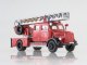    MERCEDES-BENZ L3500 DL25 Metz &quot;Fire Department Schwabisch Gmund&quot; 1959 (  ) (Neo Scale Models)