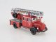    MERCEDES-BENZ L3500 DL25 Metz &quot;Fire Department Schwabisch Gmund&quot; 1959 (  ) (Neo Scale Models)