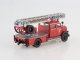    MERCEDES-BENZ L3500 DL25 Metz &quot;Fire Department Schwabisch Gmund&quot; 1959 (  ) (Neo Scale Models)