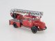    MERCEDES-BENZ L3500 DL25 Metz &quot;Fire Department Schwabisch Gmund&quot; 1959 (  ) (Neo Scale Models)