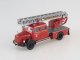    MERCEDES-BENZ L3500 DL25 Metz &quot;Fire Department Schwabisch Gmund&quot; 1959 (  ) (Neo Scale Models)