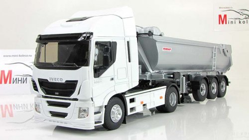 IVECO STRALIS  -