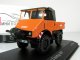     UNIMOG 401 MIT SEILWINDE 1951,  (Minichamps)