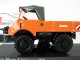     UNIMOG 401 MIT SEILWINDE 1951,  (Minichamps)