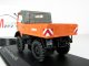     UNIMOG 401 MIT SEILWINDE 1951,  (Minichamps)