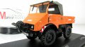  UNIMOG 401 MIT SEILWINDE 1951, 