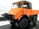     UNIMOG 401 MIT SEILWINDE 1951,  (Minichamps)