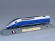    SNCF TVG Duplex 29000 high-speed train France 1996 (Locomotive Models (1:160 scale))