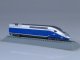    SNCF TVG Duplex 29000 high-speed train France 1996 (Locomotive Models (1:160 scale))