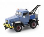 Kramer U800 4WD tow truck, blue, Germany, 1959