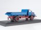 Масштабная коллекционная модель IFA H6, blue/red dumb truck (IST Models)