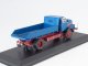    IFA H6, blue/red dumb truck (IST Models)