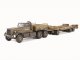    Diamond T980 64 Tank Transporter (   ) 1st Canadian Brigade Italy 1943 (Oxford)