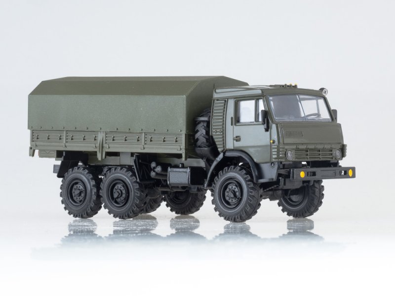 Модель 1 43 Камаз Элекон Купить