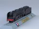    SNCF 141 P MIKADO Steam locomotive wheel arrangement 141 France 1942 (Locomotive Models (1:160 scale))