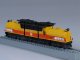    Milwaukee Road EP-2 Bi-polar electric locomotive USA 1919 (Locomotive Models (1:160 scale))