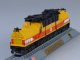    Milwaukee Road EP-2 Bi-polar electric locomotive USA 1919 (Locomotive Models (1:160 scale))