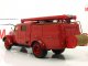 Масштабная коллекционная модель ЗИЛ-164 пожарный автонасос ПМЗ-18 (Kherson-Model)