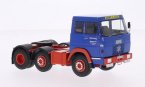 Hanomag-Henschel F201"Grawe & Nolte" 1967 Blue/Red