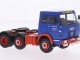    Hanomag-Henschel F201&quot;Grawe &amp; Nolte&quot; 1967 Blue/Red (Neo Scale Models)