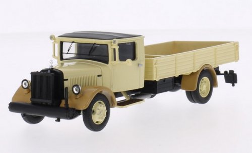 MERCEDES-BENZ LO 2750 Holzvergaser () 1940 Beige