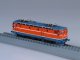    Rc 4 B-B Electric locomotive Sweden 1975 (Locomotive Models (1:160 scale))