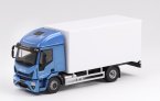 IVECO EUROCARGO 2015 Blue and white