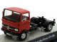    MERCEDES-BENZ LPS608 1975 Red (Premium ClassiXXs)