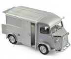 Citroen HY 1962 Silver