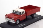 CHEVROLET C30 Truck () 1961 Red/White