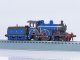    Claud Hamilton 2-2-0 (Locomotive Models (1:160 scale))