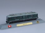 SBB Re 6/6 Electric locomotive Swizerland 1962