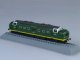    Deltic Class 55 diesel-electric locomotive UK 1961 (Locomotive Models (1:160 scale))