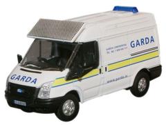 Ford Transit SWB "Garda" 2012