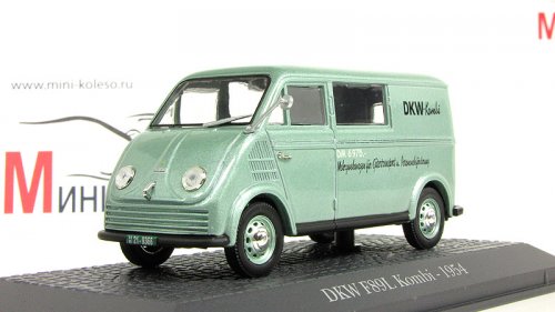 DKW F89L Kombi