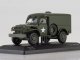    Dodge WC 54, olive  1942 (WhiteBox (IXO))