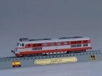 TALGO 352 diesel locomotive hydromechanical Spain 1964