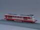    TALGO 352 diesel locomotive hydromechanical Spain 1964 (Locomotive Models (1:160 scale))