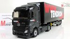  Actros MP4  STREAMSPACE   TENDRON