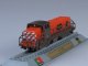    CP 1200 diesel electric locomotive Portugal 1961 (Locomotive Models (1:160 scale))