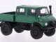    MERCEDES-BENZ Unimog U416 Double Cabin 4x4 1977 Green ( ) (Neo Scale Models)