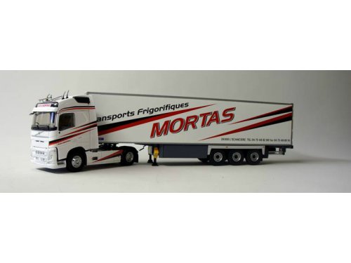 VOLVO FH4  - "MORTAS" 2016