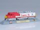    F45 Santa Fe 100 diesel electric locomotive USA 1967 (Locomotive Models (1:160 scale))