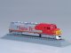    F45 Santa Fe 100 diesel electric locomotive USA 1967 (Locomotive Models (1:160 scale))