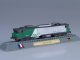    SNCF CC 6500 Electric locomotive France 1969 (Locomotive Models (1:160 scale))