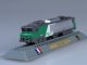    SNCF CC 6500 Electric locomotive France 1969 (Locomotive Models (1:160 scale))