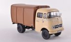 Mercedes-Benz L 319 D cattle carrier