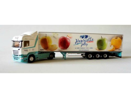 SCANIA STREAMLINE HIGHLINE   "HENRIETTE JOLLY" 2014